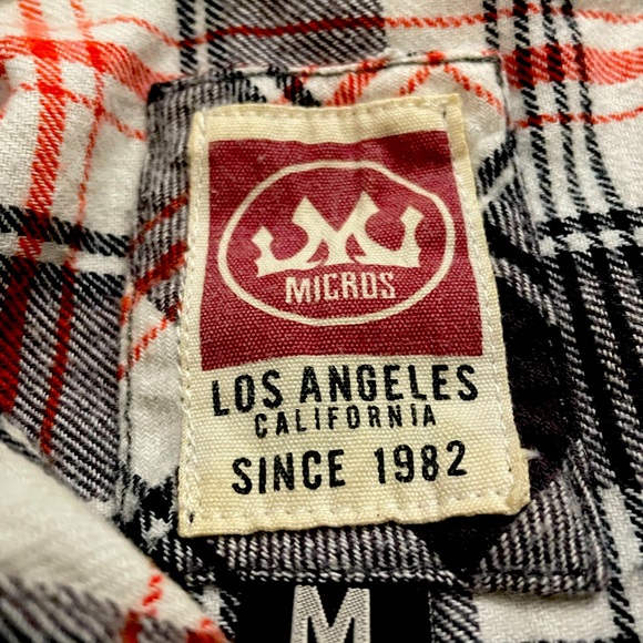 Micros: Awesome Flannel - Picture 2 of 3
